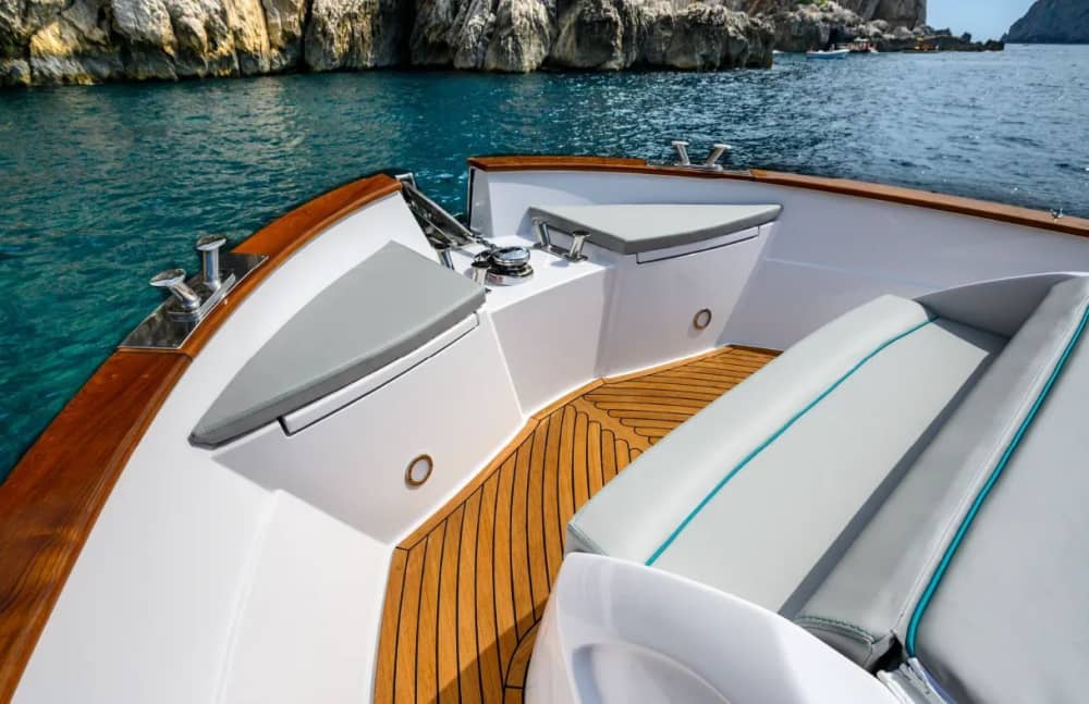 Amalfi dal Mare: Tour Privato della costa da Nerano