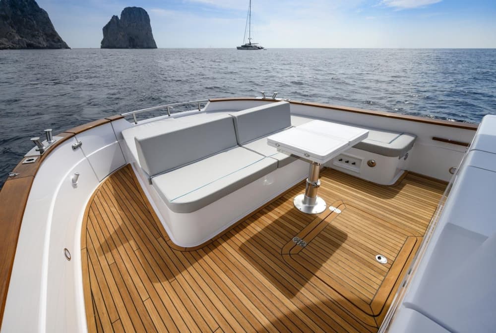 Amalfi dal Mare: Tour Privato della costa da Nerano