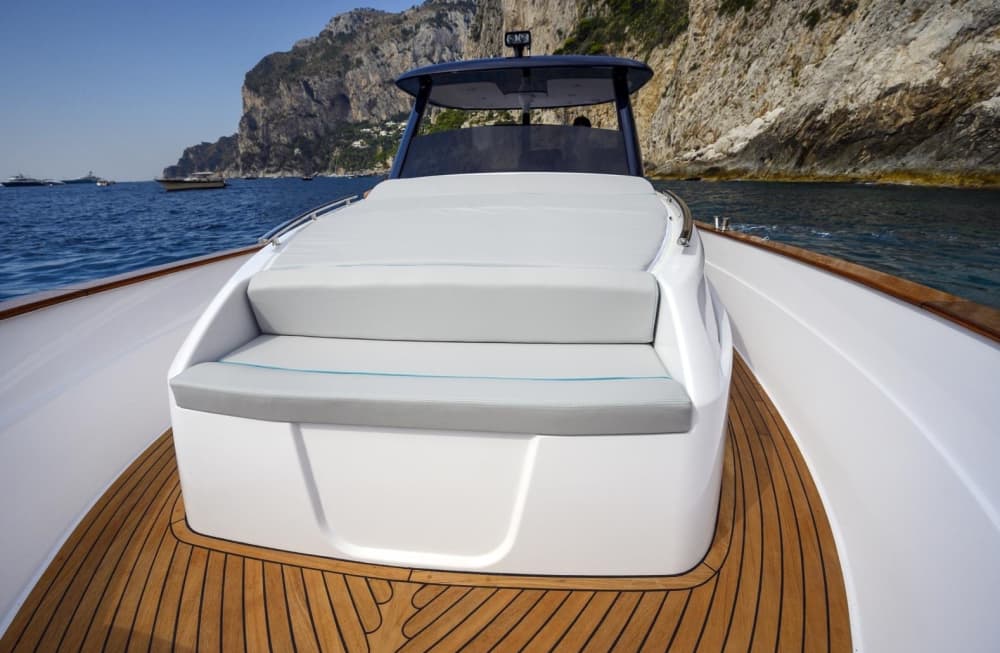 Amalfi dal Mare: Tour Privato della costa da Nerano