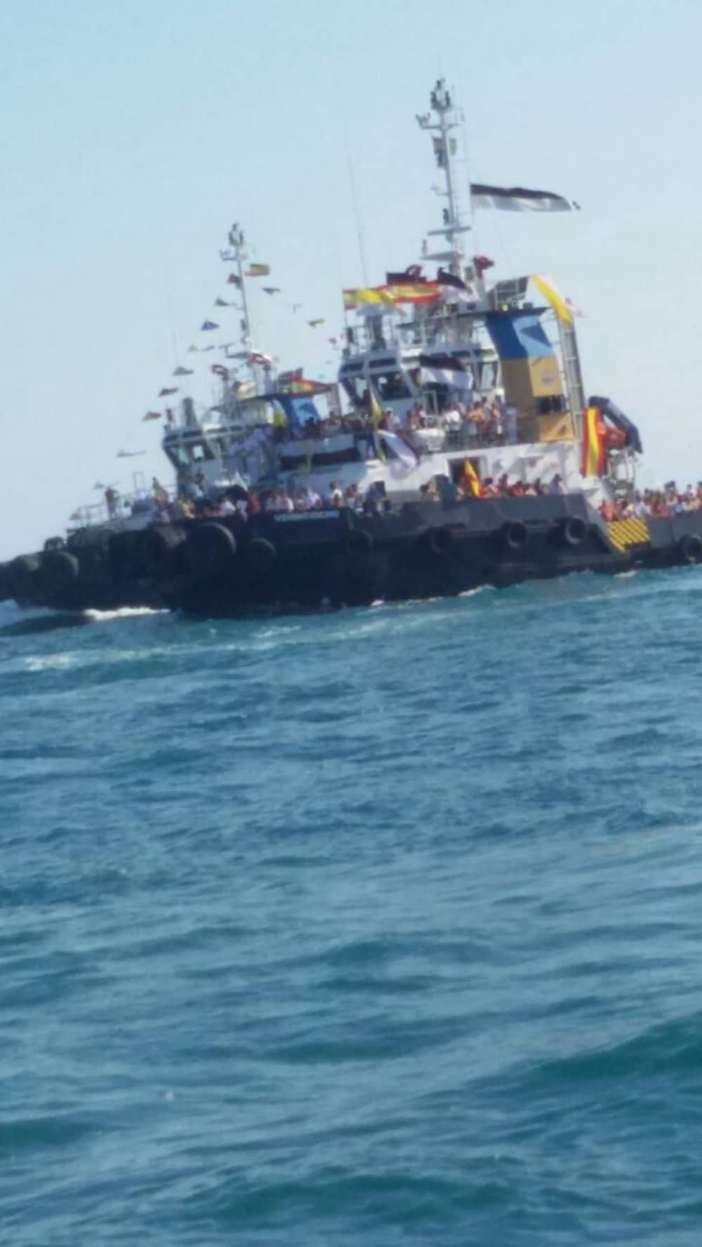 Experiencias Temáticas en la Bahía de Málaga.