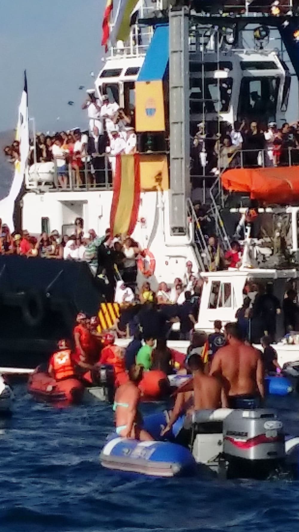 Experiencias Temáticas en la Bahía de Málaga.