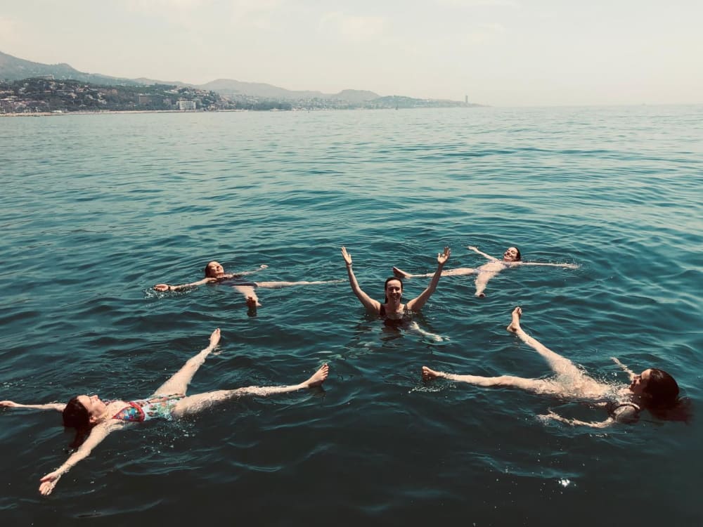 Experiencias Temáticas en la Bahía de Málaga.