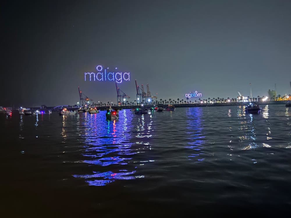 Experiencias Temáticas en la Bahía de Málaga.