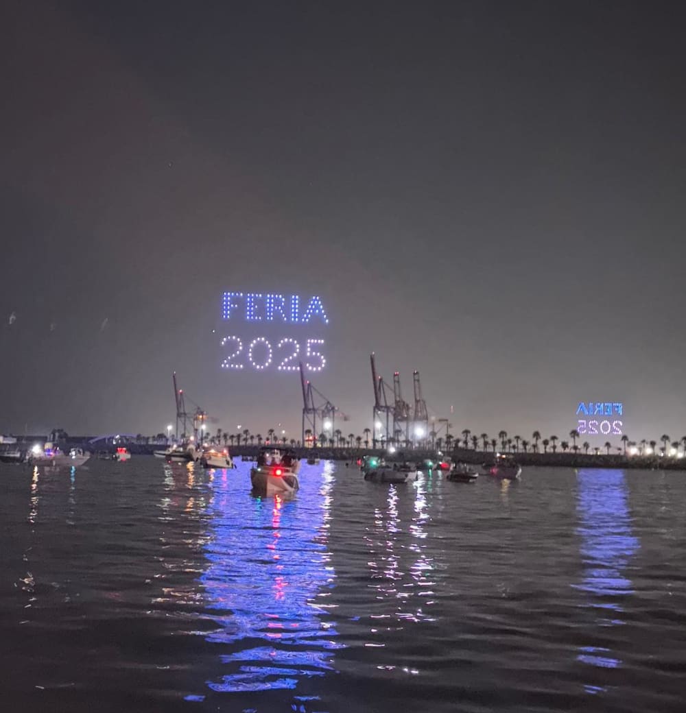 Experiencias Temáticas en la Bahía de Málaga.