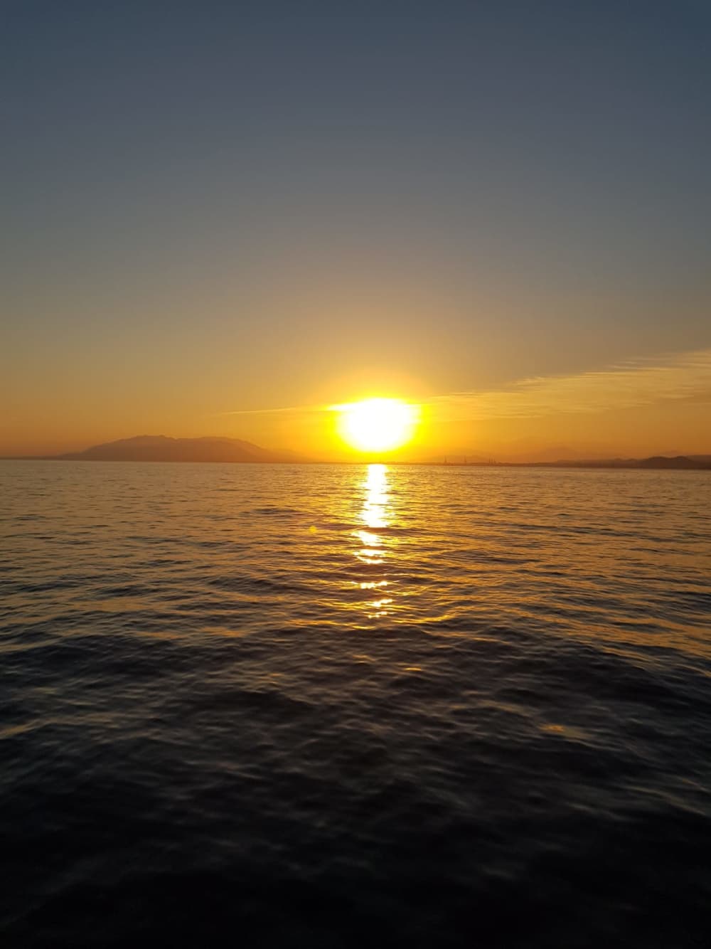 Golden Horizons – Una crociera al tramonto da Malaga