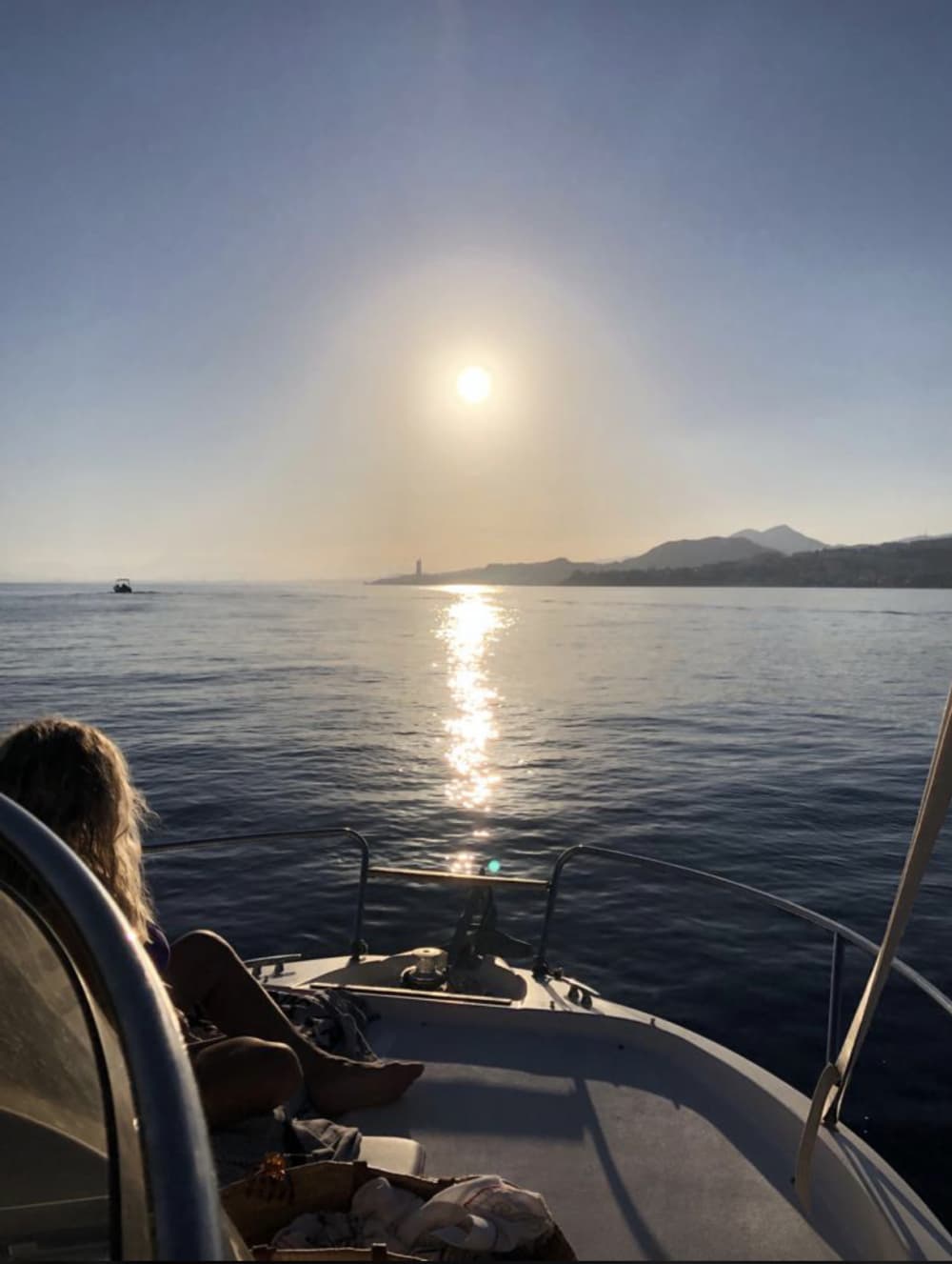 Golden Horizons – Una crociera al tramonto da Malaga