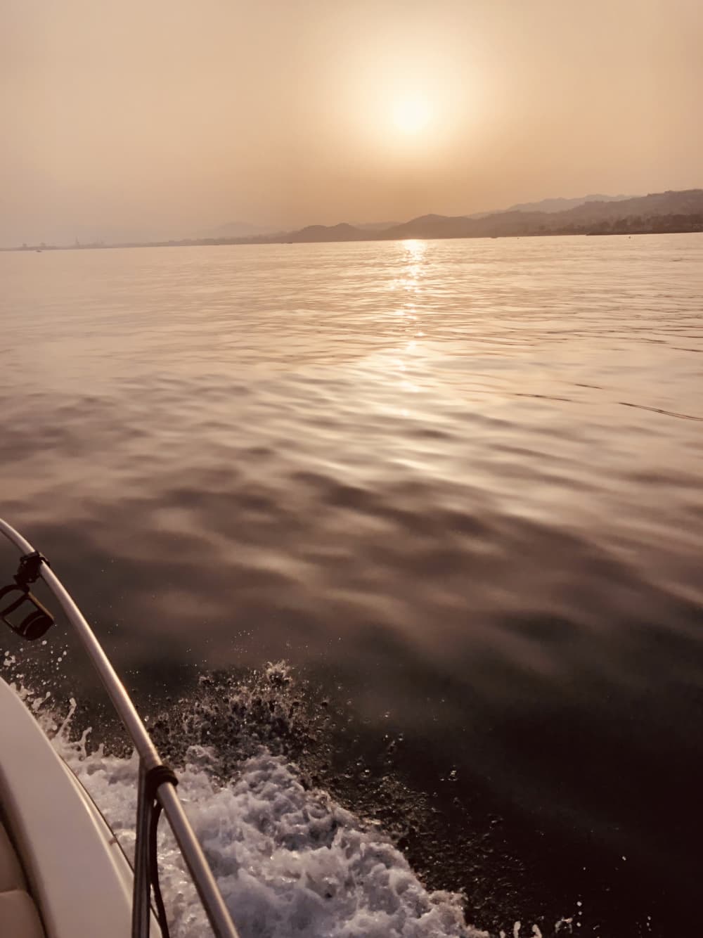 Golden Horizons – Una crociera al tramonto da Malaga