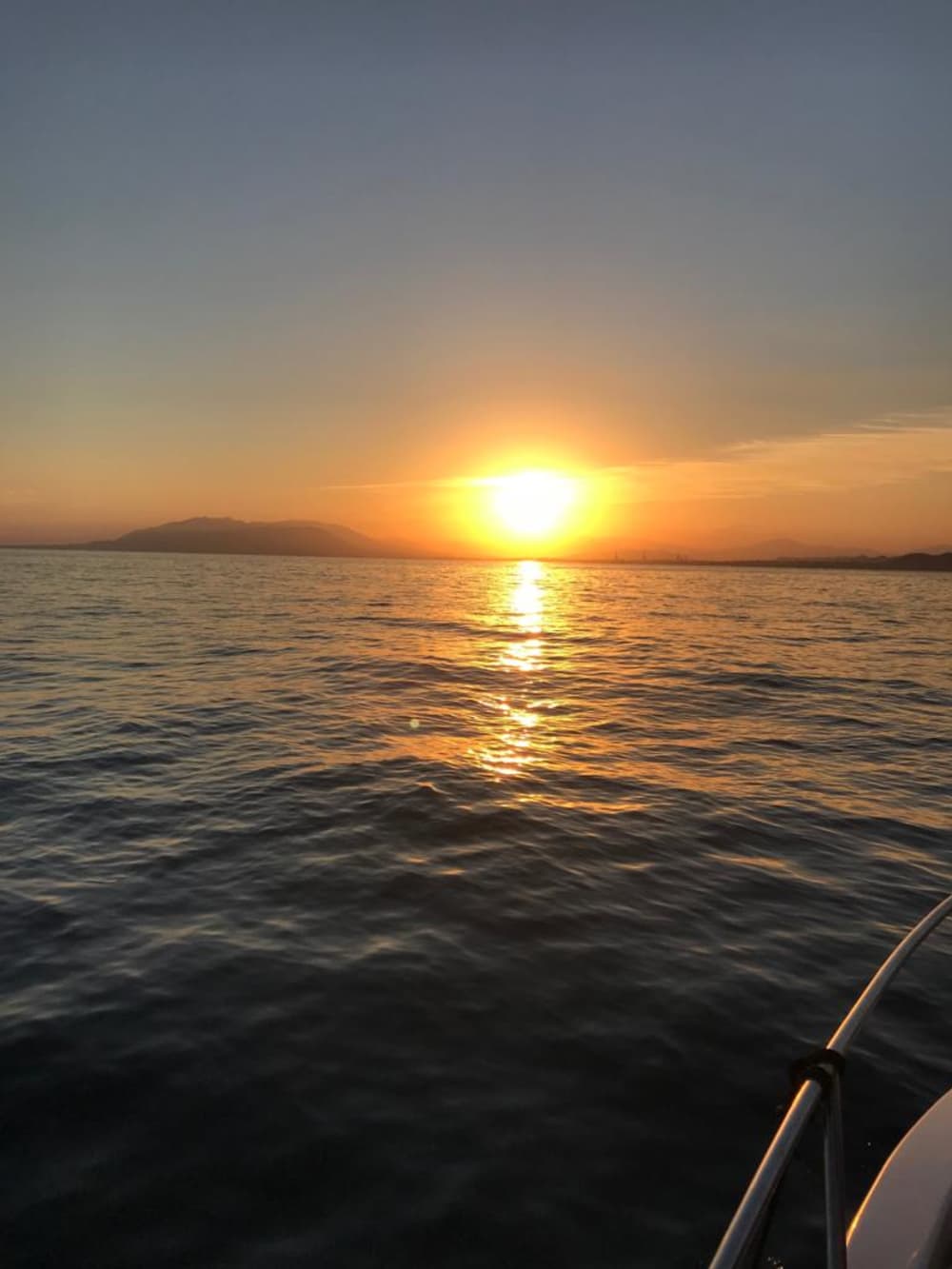 Golden Horizons – Una crociera al tramonto da Malaga