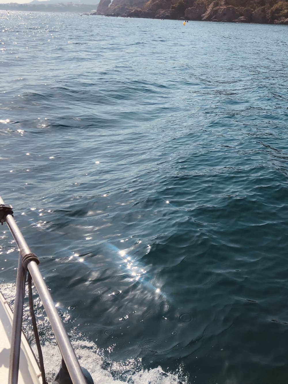 In search of waterfalls and beacons: a full-day trip to Maro and Cerro Gordo