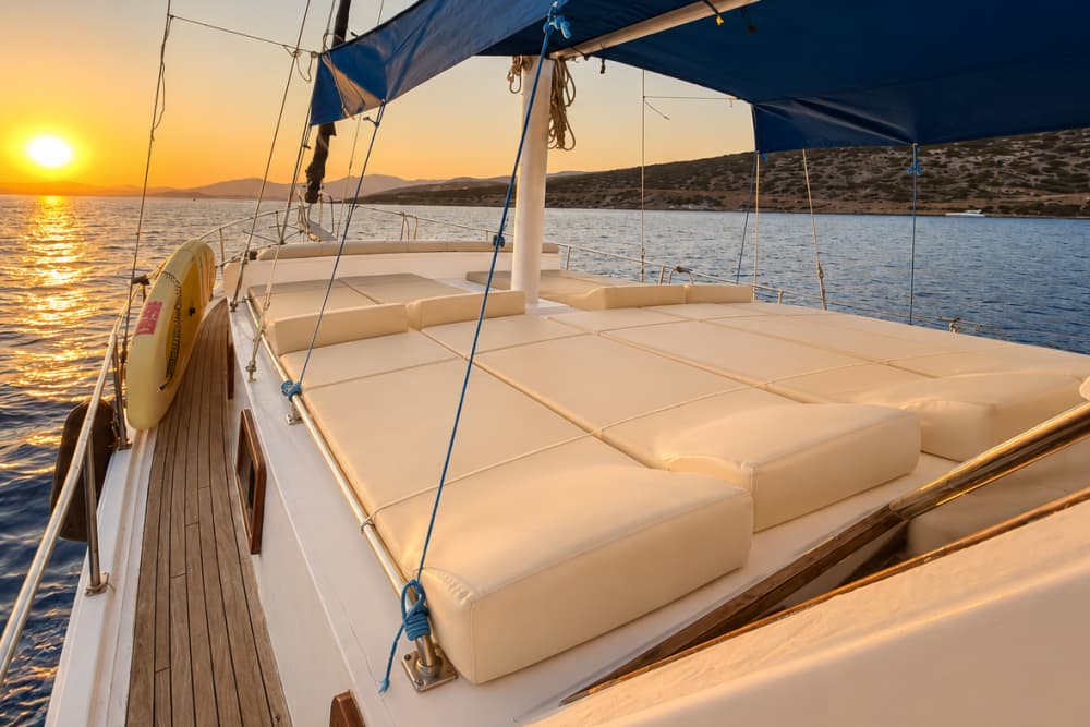 Zonsondergang & Diner Escape - Privé Avondcruise in Bodrum