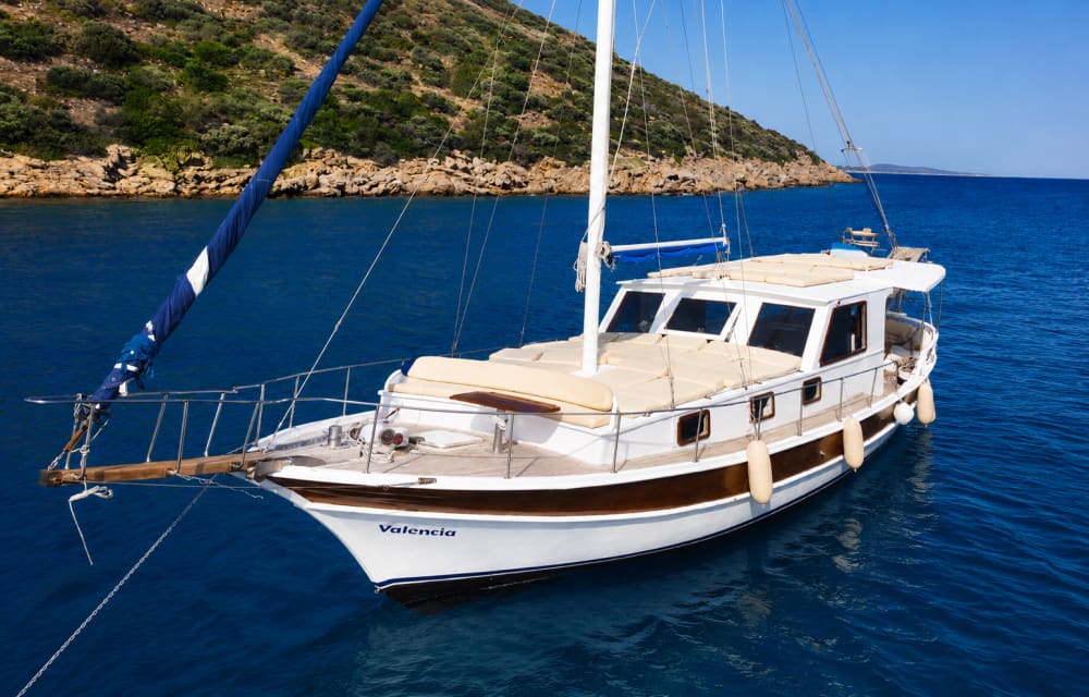 Zonsondergang & Diner Escape - Privé Avondcruise in Bodrum