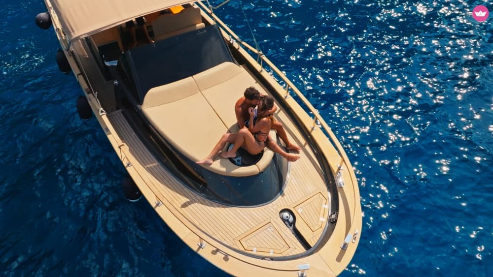 Aperitif-Kreuzfahrt bei Sonnenuntergang – La Dolce Vita auf Cica