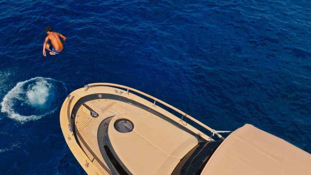 Capri ruft – Ein Tag voller Inselwunder ab Positano