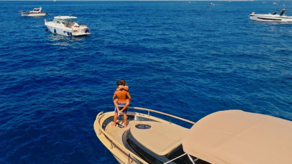 Capri & Amalfi Traumtour – Der ultimative Tag am Meer