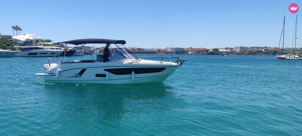 Menorca – A Full Day of Discovery by Sea