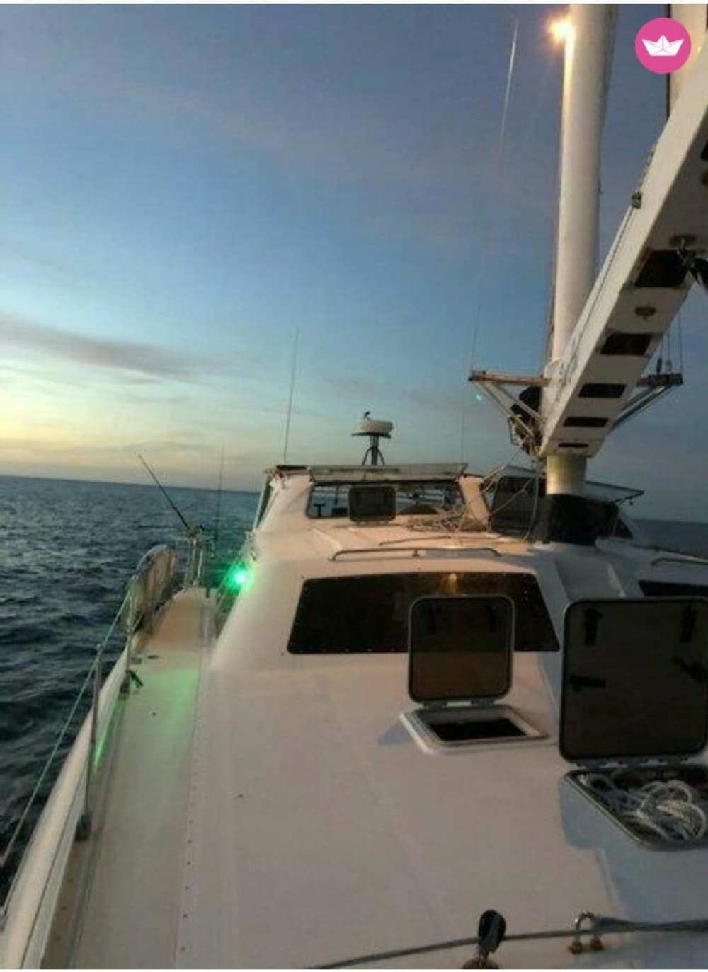 Island Dreams: Ganztägige Katamarantour nach Spargi und Budelli