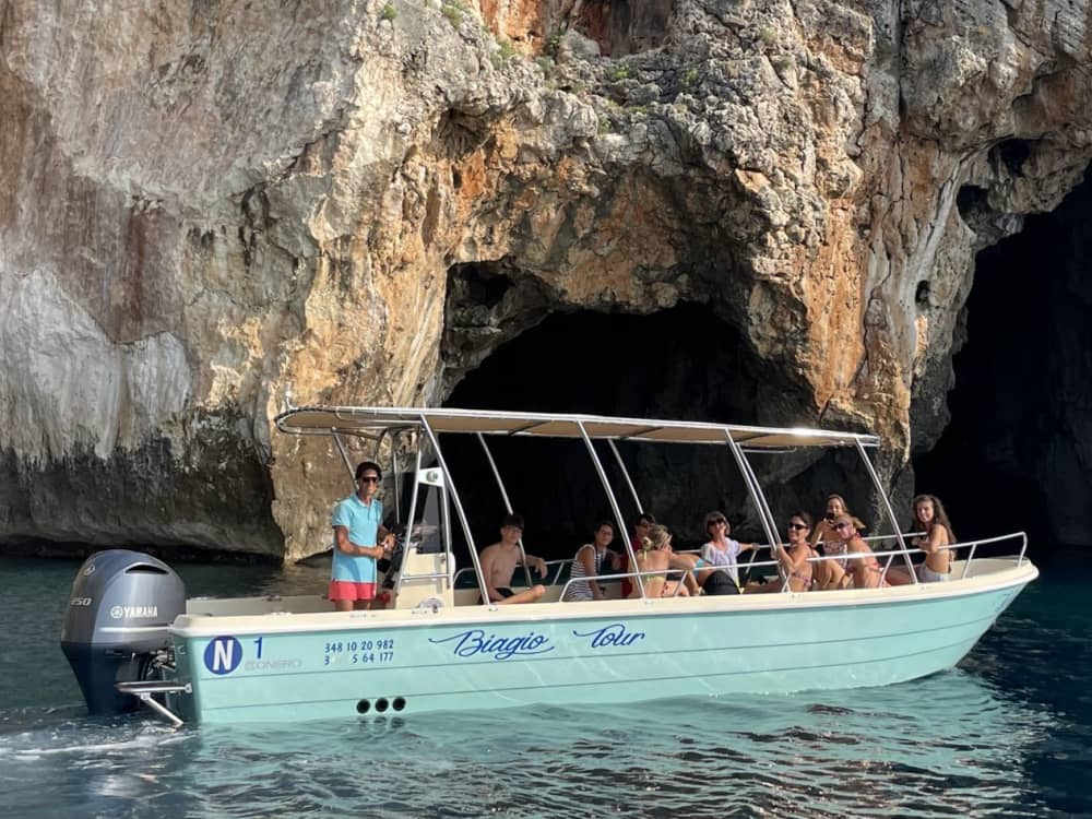 Zalazak sunca na južnom vrhu Italije