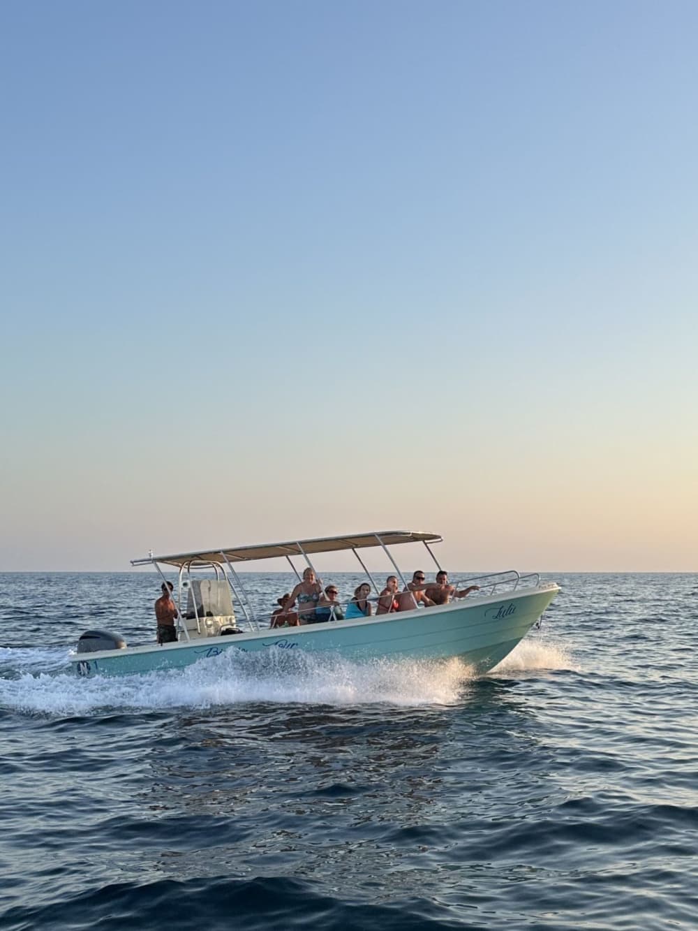 Zalazak sunca na južnom vrhu Italije