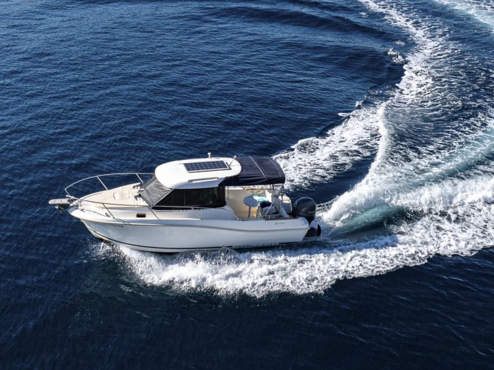 Elaphiti-eilanden: 4 uur durende privéboottocht langs de blauwe en groene grotten