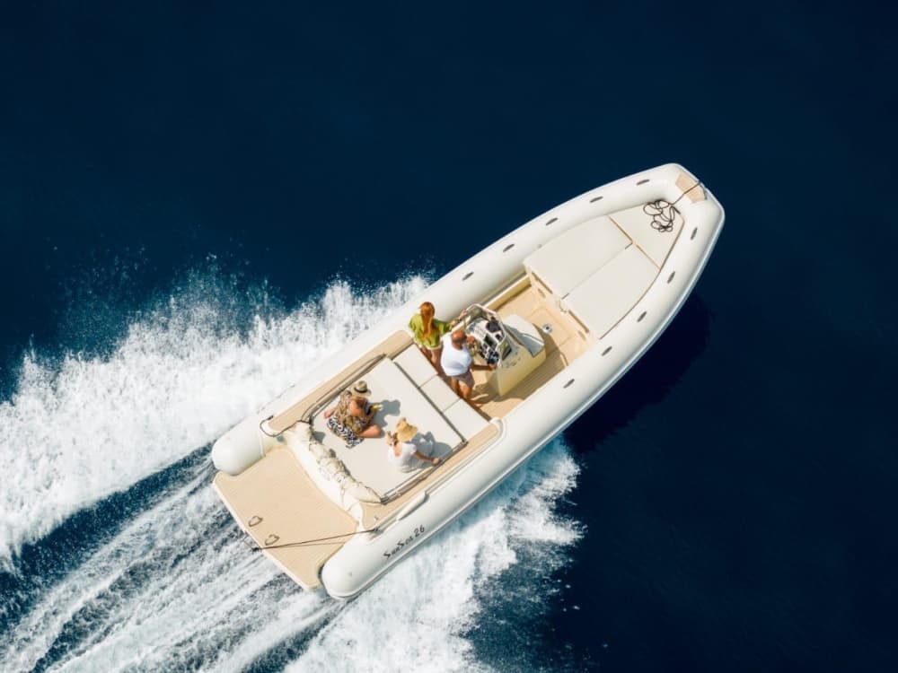 Private Bootstour in Hvar und den Pakleni-Inseln