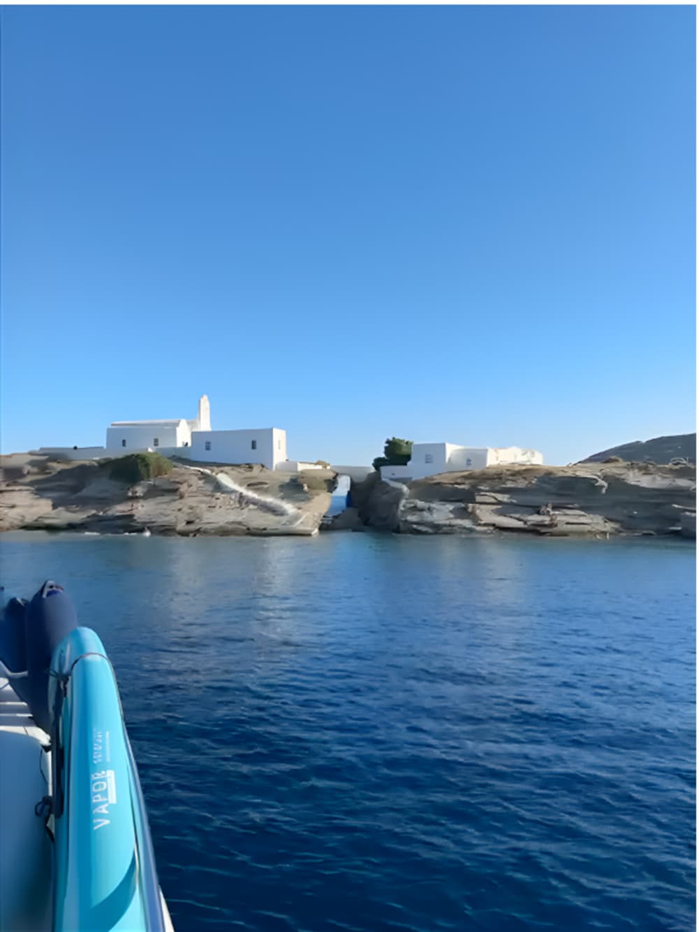 Южное побережье Рении, Делоса и Миконоса | Частная полудневная яхтенная экскурсия