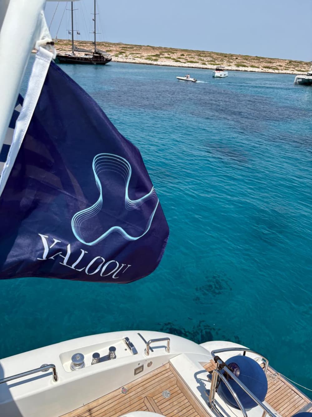 Южное побережье Рении, Делоса и Миконоса | Частная полудневная яхтенная экскурсия