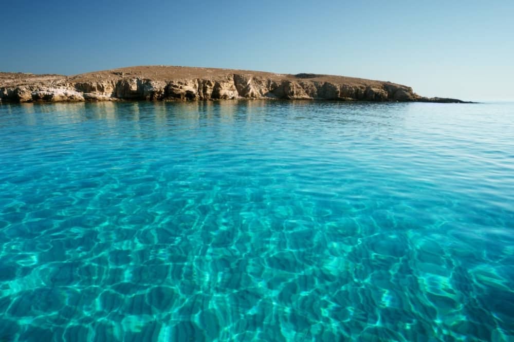 Rhenia, Delos & Mykonos Southern Coast | Private Full-Day Yacht Cruise