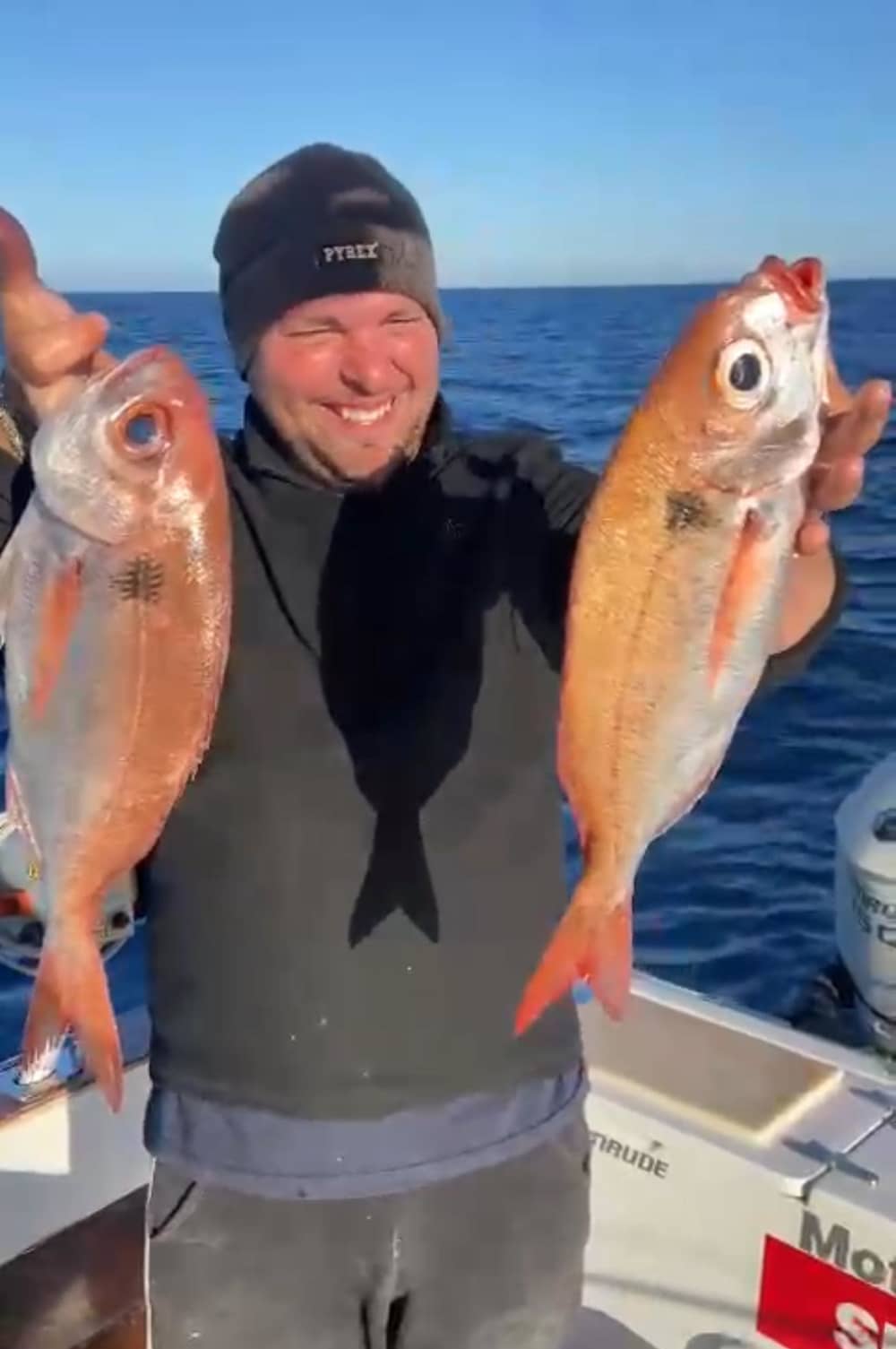 Pesca in mare (Tutte le tecniche)