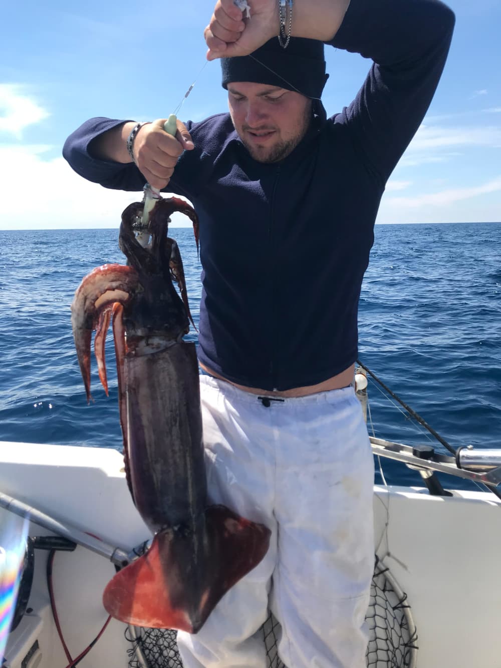 Pesca in mare (Tutte le tecniche)