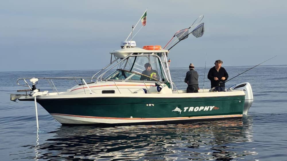 Pesca in mare (Tutte le tecniche)