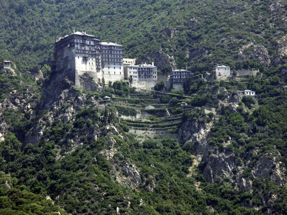 Ιερή Ακτογραμμή με Ιστιοπλοΐα – Ιδιωτική Κρουαζιέρα κατά μήκος του Αγίου Όρους