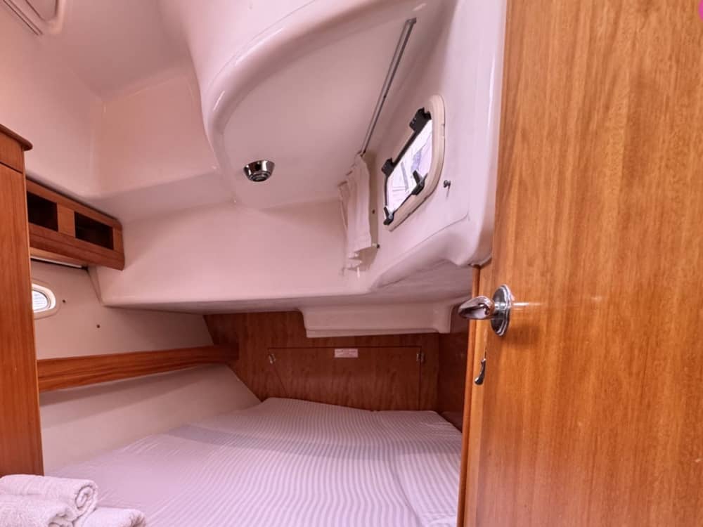 Ammouliani Discovery – Navigazione tranquilla e soste per il bagno