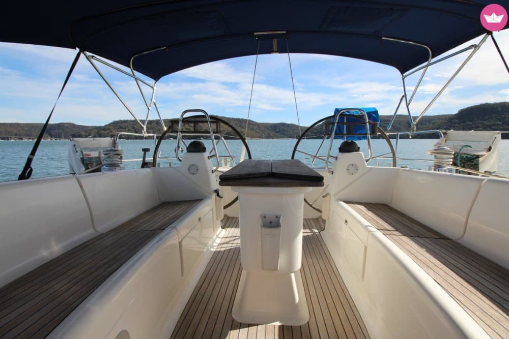 Ammouliani Discovery – Navigazione tranquilla e soste per il bagno