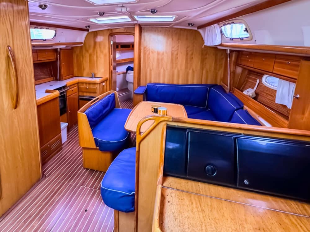 Ammouliani Discovery – Navigazione tranquilla e soste per il bagno