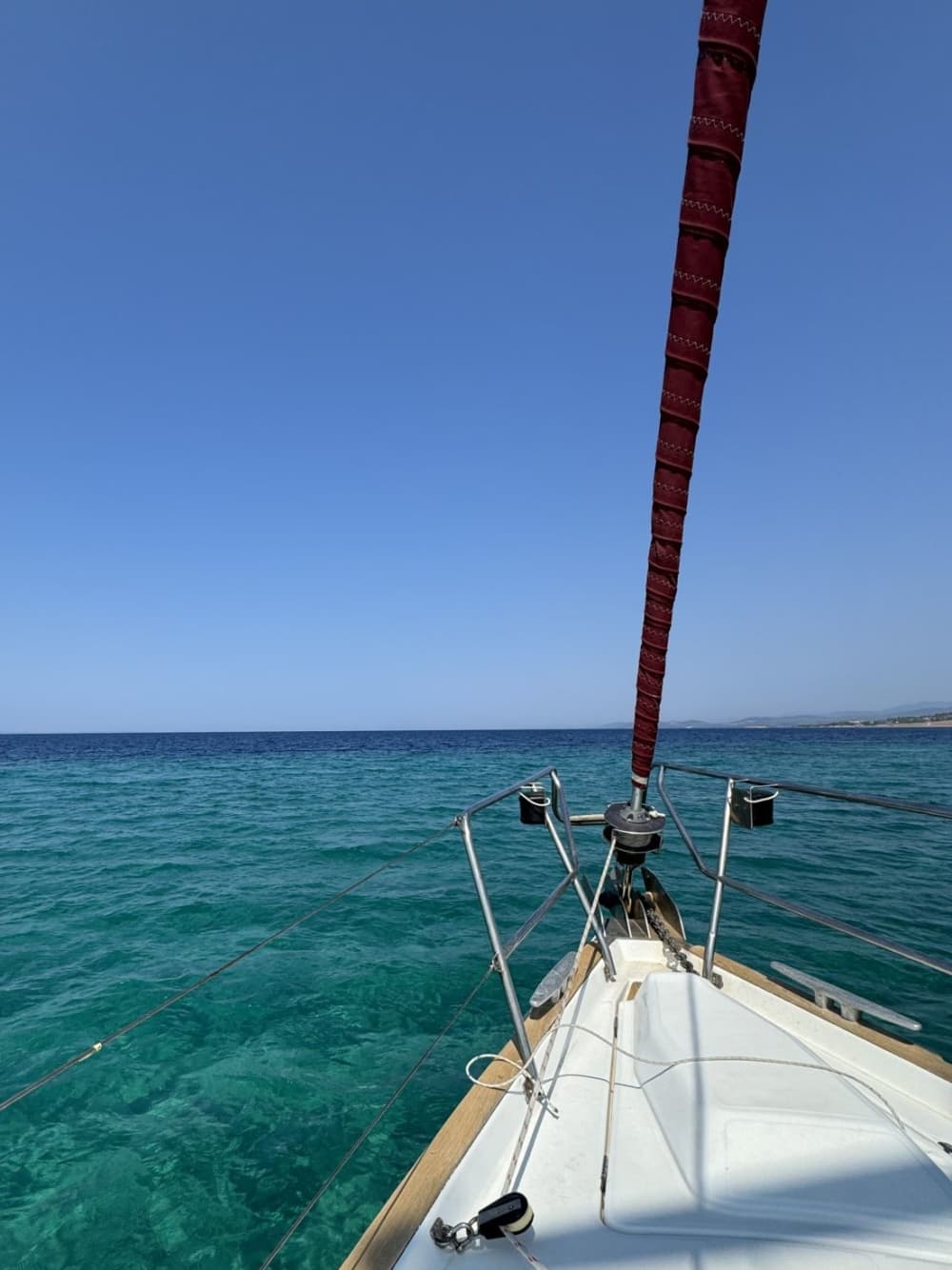 Crociera romantica al tramonto: nuota, sorseggia e guarda il cielo diventare dorato