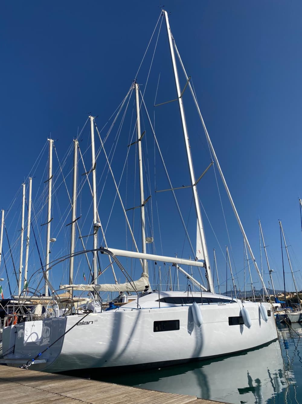 Día de navegación entre las maravillas de Palermo