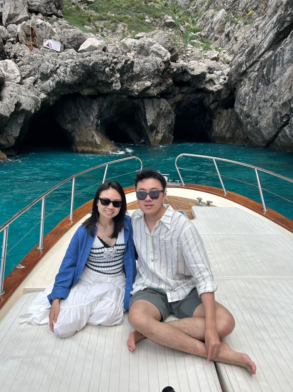 Alla Scoperta delle Grotte di Capri