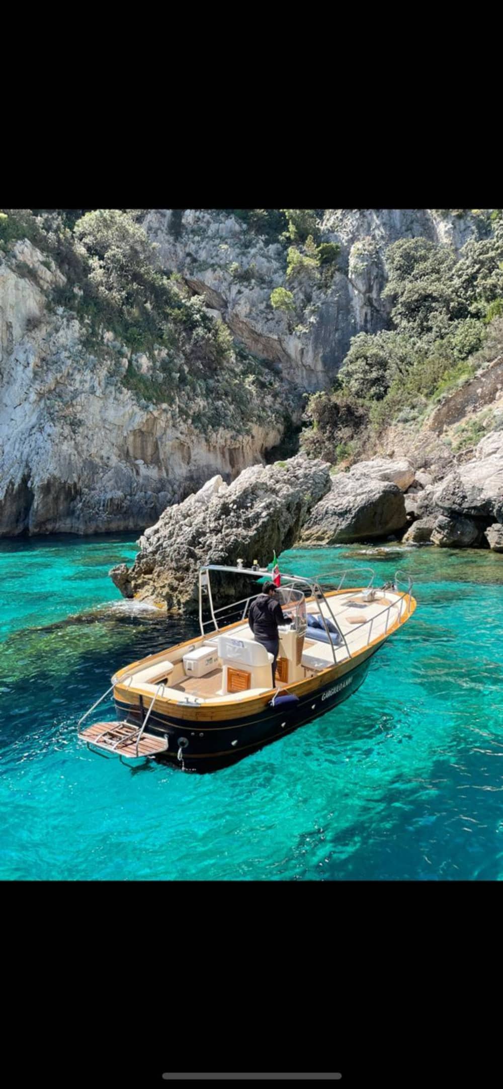 Alla Scoperta delle Grotte di Capri