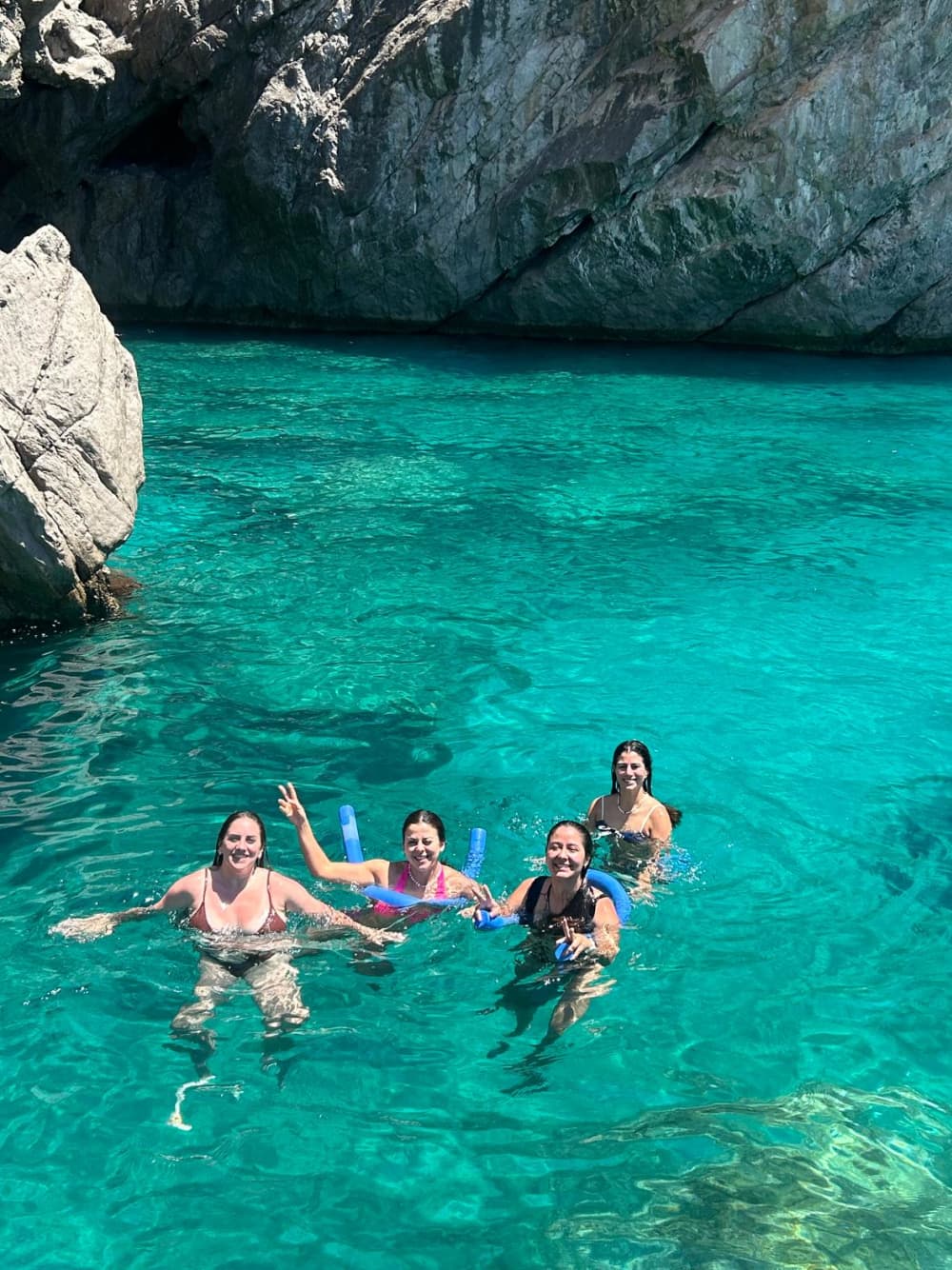 Alla Scoperta delle Grotte di Capri
