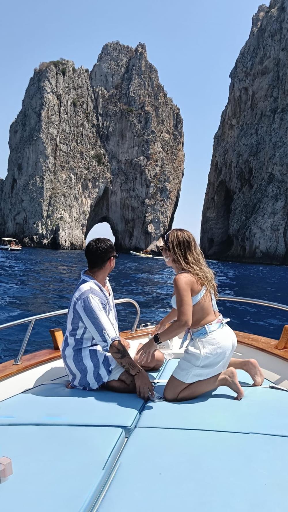 Alla Scoperta delle Grotte di Capri