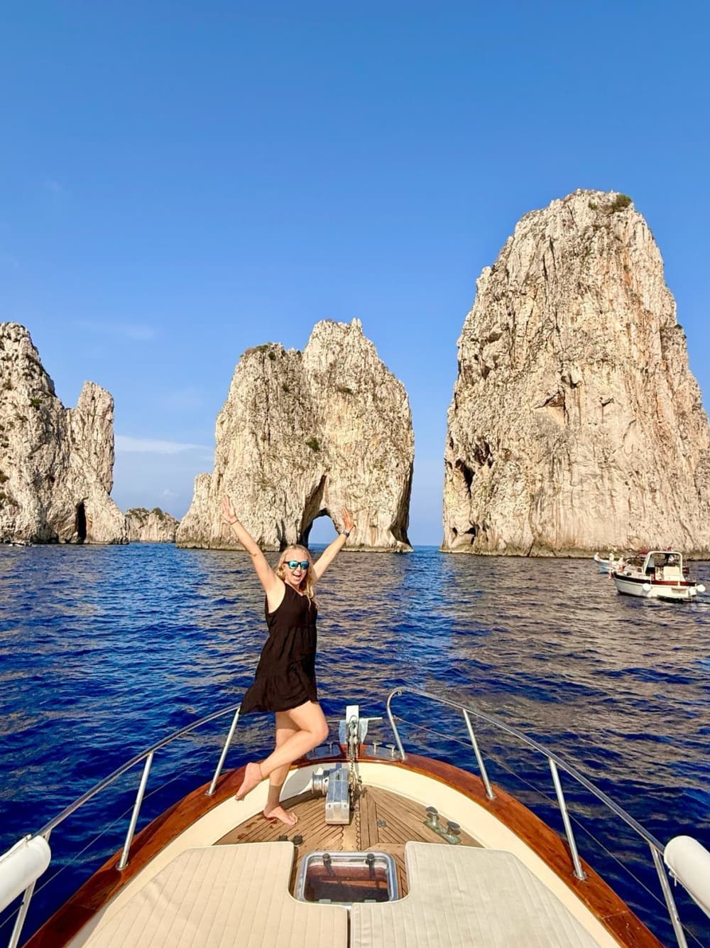 Alla Scoperta delle Grotte di Capri