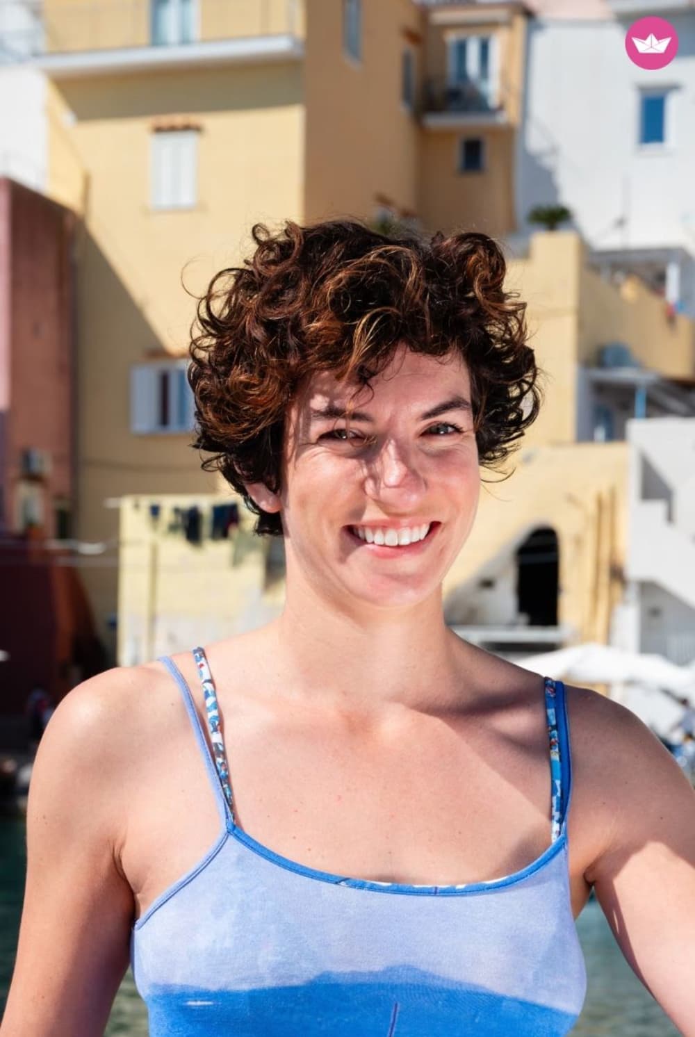 Crociera al tramonto con Aquila Rossa: l'ora d'oro di Napoli