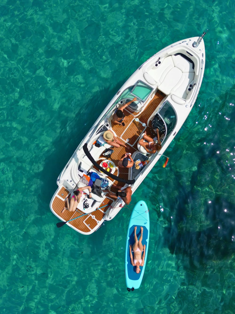 Explore Cala Na Clara and Es Caló - Half Day Island Escape