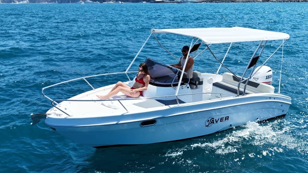 Crociera di un giorno intero a Capri - Da Sorrento in barca