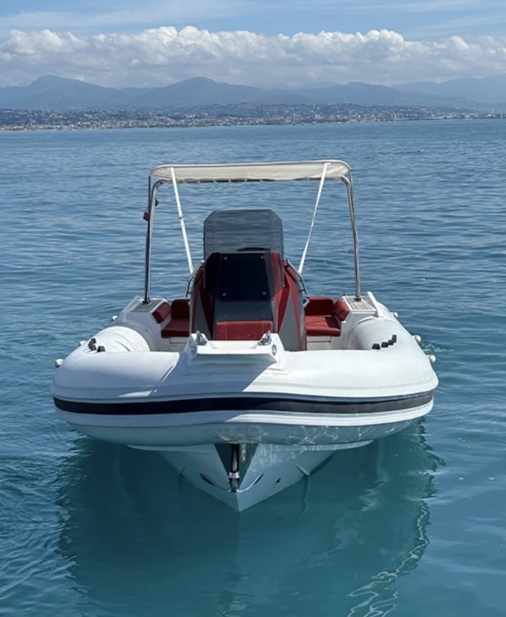 Profitez de 9h sur un bateau à moteur à Cavalaire-sur-Mer