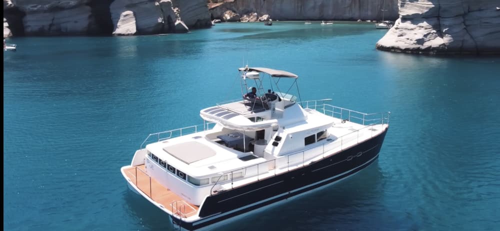 Croisière privée d'une demi-journée Agia Kiriaki – Kleftiko