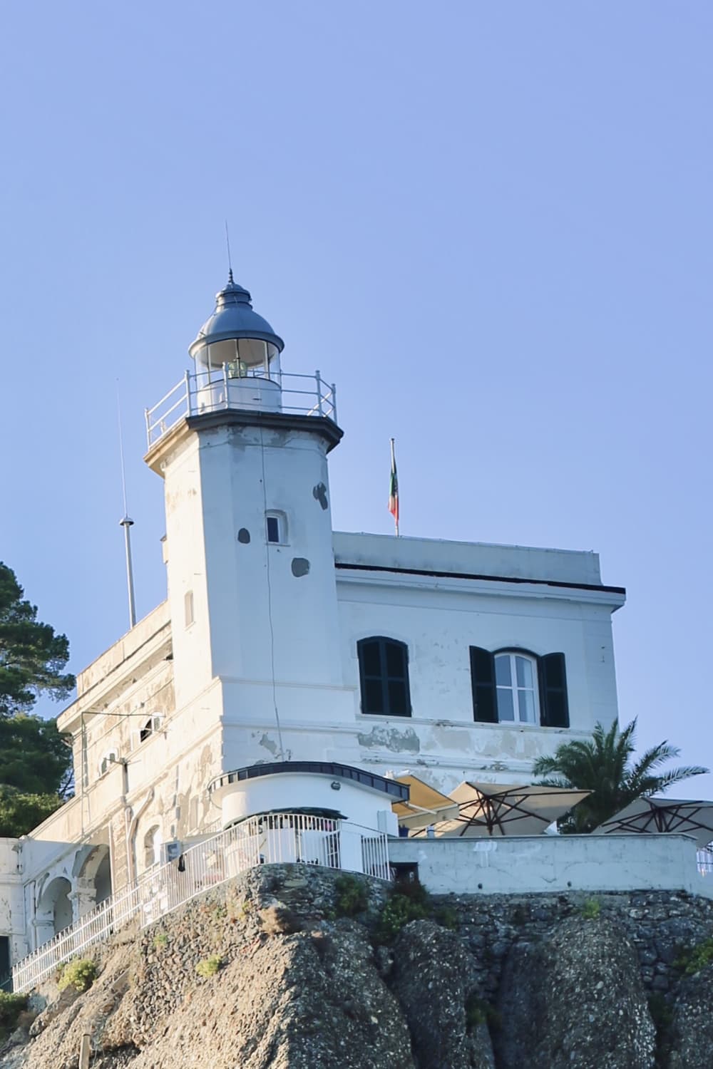 Luxury Half-Day Cruise: Portofino, San Fruttuoso & Punta Chiappa