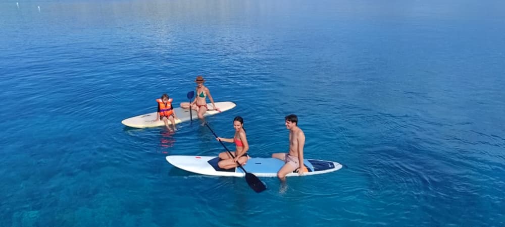 Swim, Sail & Feast – 6 Hour Morning Cruise to Dia Island