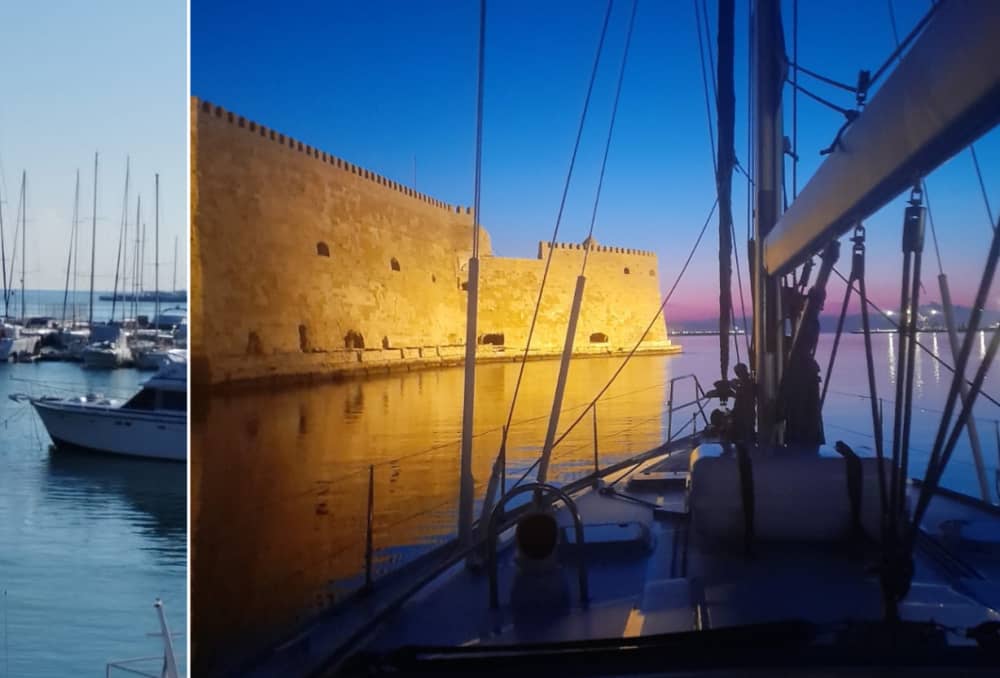 Evening Light on the Aegean – Private Sunset Sailing Tour