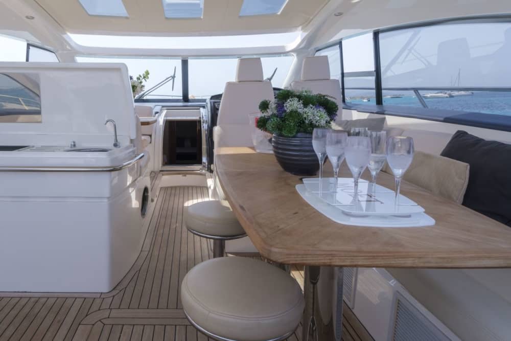 Nade e jante como um morador local: cruzeiro de dia inteiro em Illetas